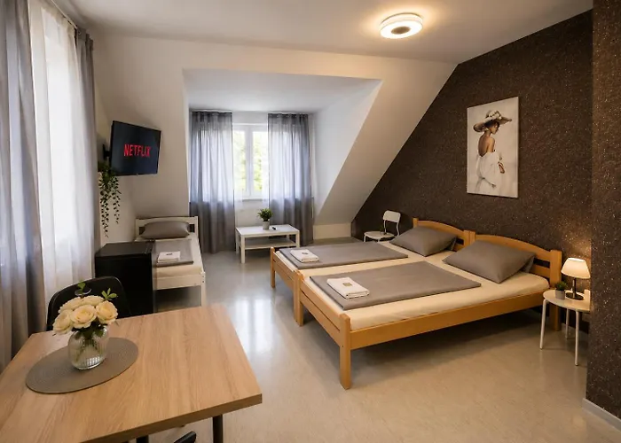 Moderne Appartement Nürnberg
